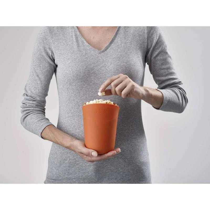 Joseph Joseph Set 2 Cornets à Pop Corn M Cuisine 5 Joseph Joseph Set 2 Cornets à Pop Corn M Cuisine – Image 3