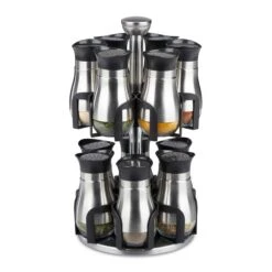 Carrousel à épices Avec 12 Verres -Umbraen Boutique 9bf1958d9b574e6ead98e13cf9d6e404