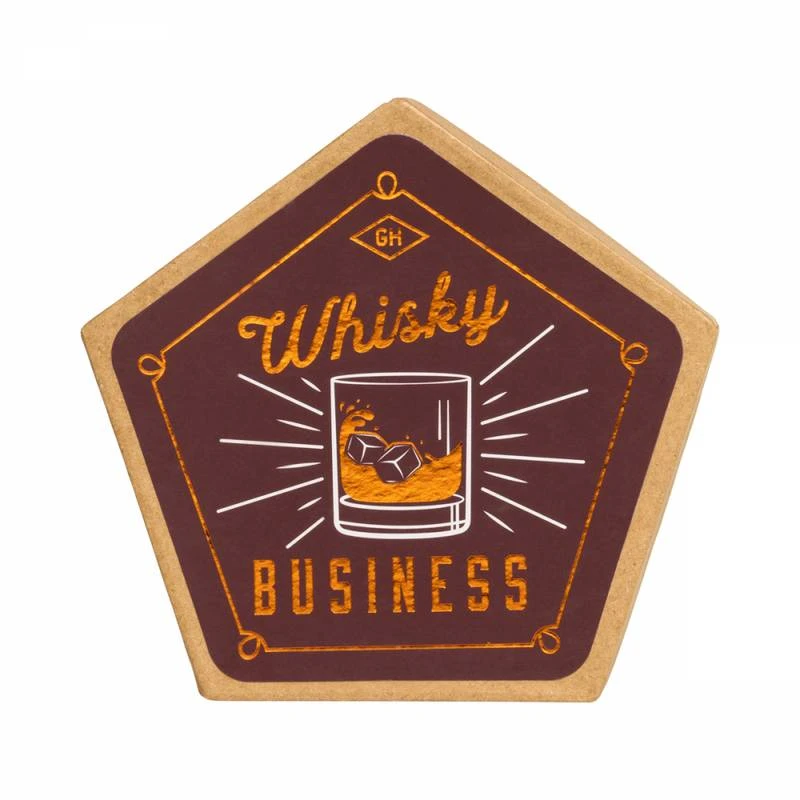 Lot De 4 Dessous De Verres Pentagonaux 11 Lot De 4 Dessous De Verres Pentagonaux – Image 9