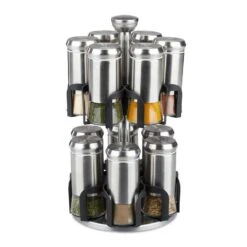 Carrousel à épices 12 Bocaux 15 Carrousel à épices 12 Bocaux -Umbraen Boutique 9c8b84f74c674bfca3e6fea3e1486506