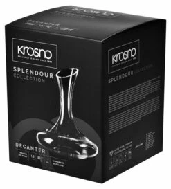 Krosno Splendour Carafe à Vin -Umbraen Boutique 9ca47ca34c83400ca2ff2123b9156a54.cropped 155 78 1246 1378.processed