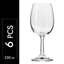 Krosno Pure Verres à Vin Blanc 12 Krosno Pure Verres à Vin Blanc -Umbraen Boutique 9d1d9cc69799493786eadda574792c01