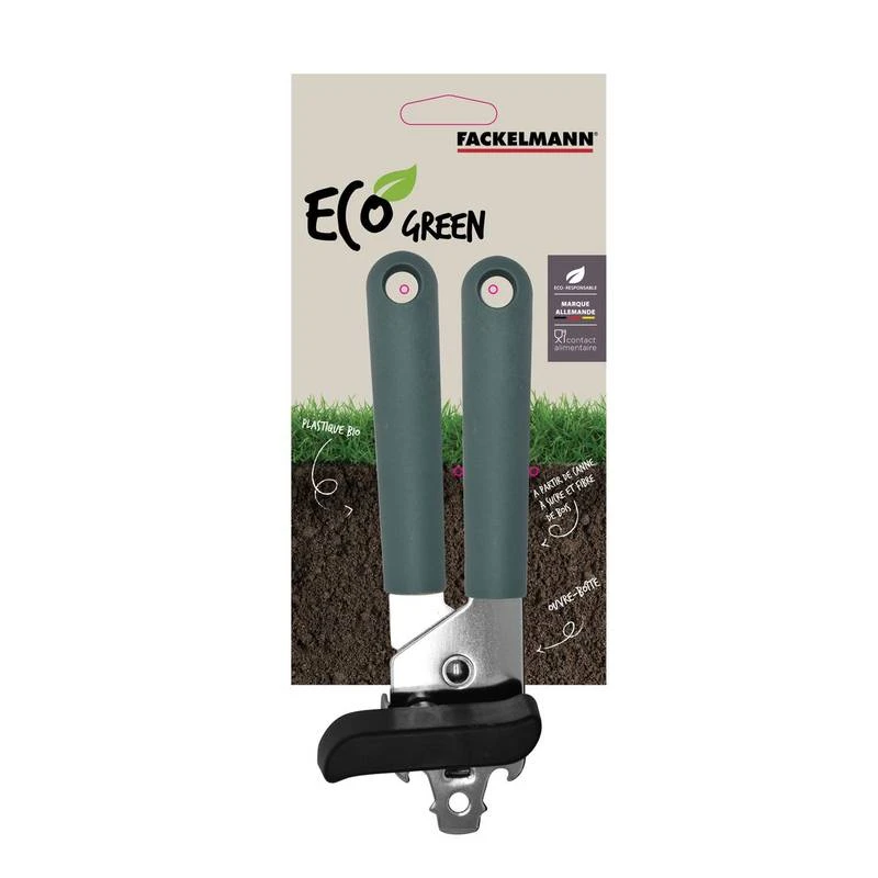 Ouvre-boîte Manuel Eco Green 4 Ouvre-boîte Manuel Eco Green – Image 2