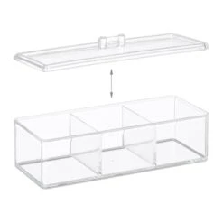 Boite à Thé Avec 3 Compartiments -Umbraen Boutique 9dfef0c9ed8c4e049ebf1bfdac8747db