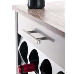 Chariot Porte-bouteilles, 24 Bouteilles 9 Chariot Porte-bouteilles, 24 Bouteilles -Umbraen Boutique 9e472d06a0644ed88efd4a483e8594c3