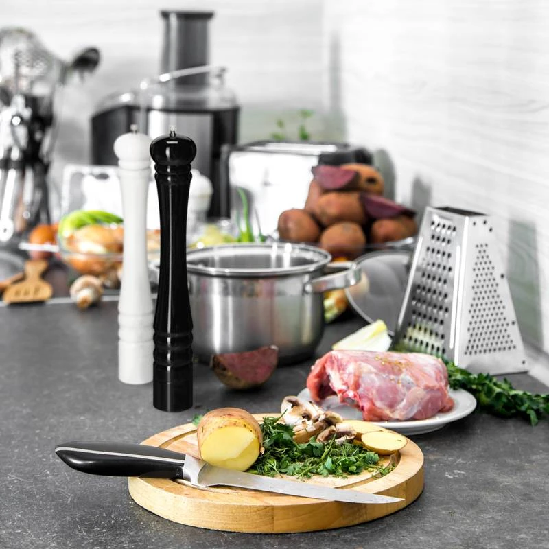 Lot De 2 Salières Et Poivrières 6 Lot De 2 Salières Et Poivrières – Image 4