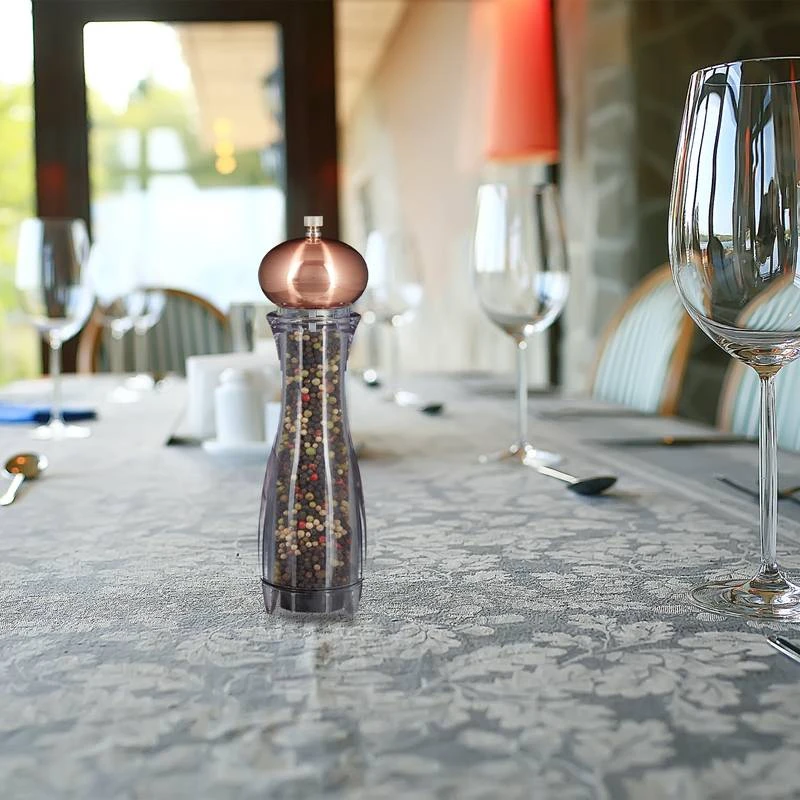 2x Moulins à Sel Moulin à Poivre Design 6 2x Moulins à Sel Moulin à Poivre Design – Image 4