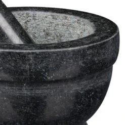 Mortier En Granit Avec Pilon XL -Umbraen Boutique 9ed46231e59741f6b0b5060e04e8963b