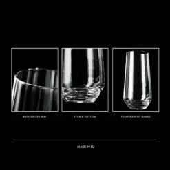 Krosno Splendour Verres D’eau Haut 11 Krosno Splendour Verres D’eau Haut -Umbraen Boutique 9fa5da97069949d4a6f0a61ae78659a2