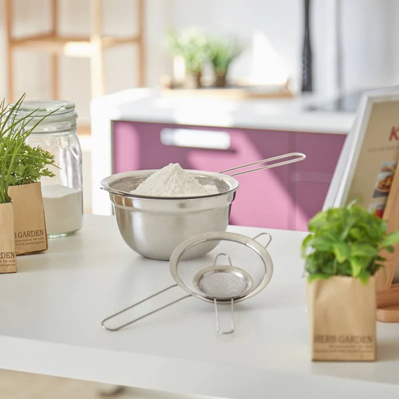 Passoire De Cuisine Jeu De 3 4 Passoire De Cuisine Jeu De 3 – Image 2