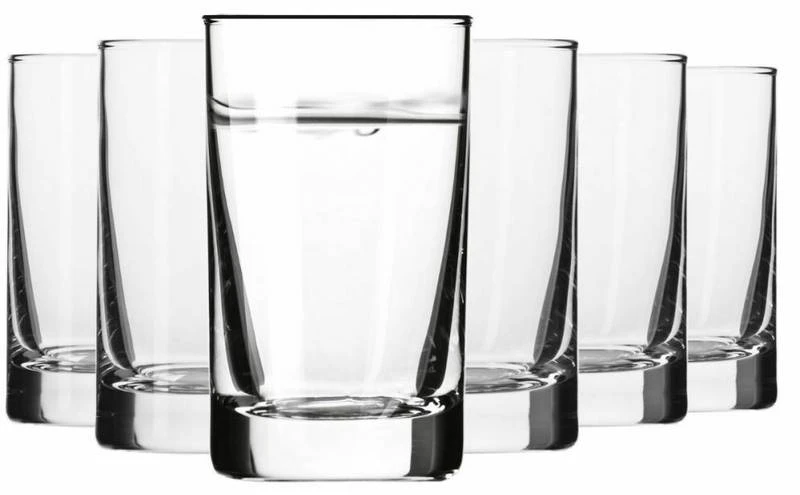 Krosno Shot Verres à Vodka 3 Krosno Shot Verres à Vodka