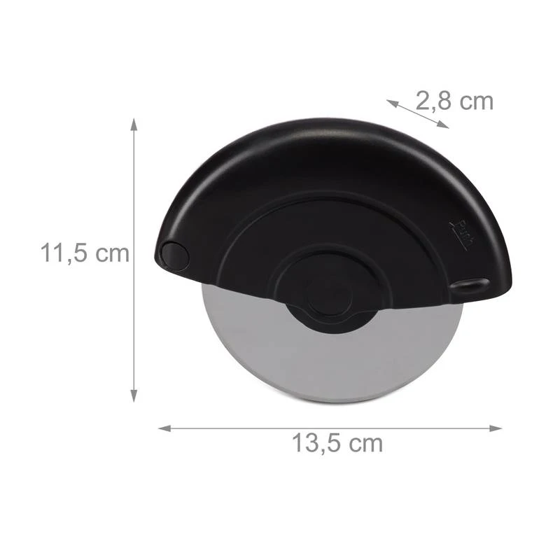 Roulette à Pizza Premium Ronde 5 Roulette à Pizza Premium Ronde – Image 4