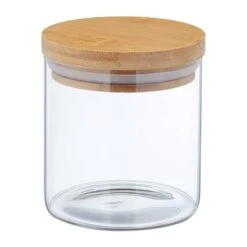 Lot De 9 Bocaux En Verre Avec Couvercle -Umbraen Boutique a15f353059f4477db991ad65d3743c54