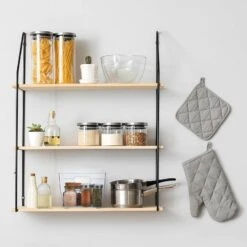 Rangement Frigo Avec Poignées -Umbraen Boutique a1760acae9ed48858fde4f8a34baba7e