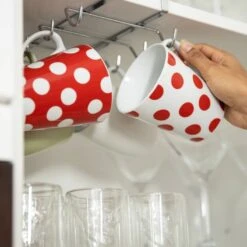 Lot De 2 Supports Tasses Pour Armoire -Umbraen Boutique a1d957d38d6d40e28c3c005e8f00b582