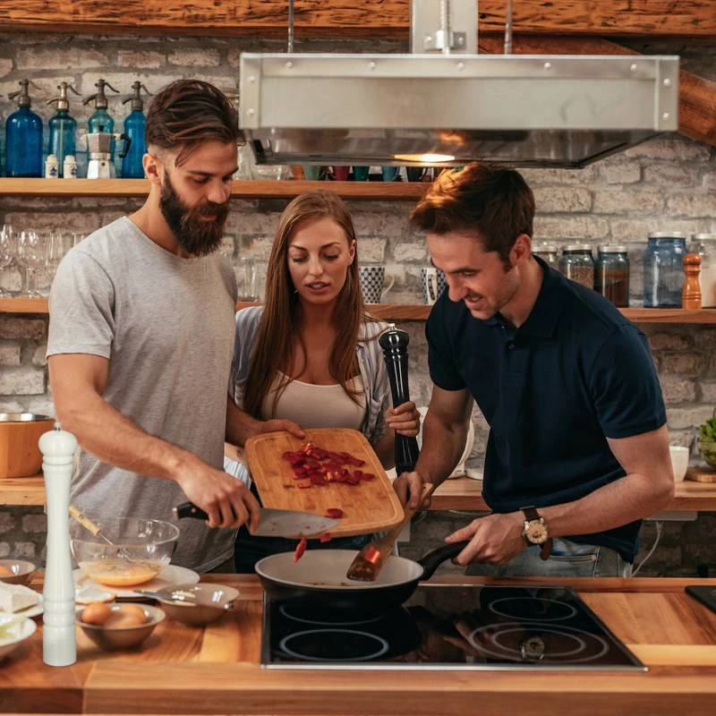 Lot De 2 Salières Et Poivrières 5 Lot De 2 Salières Et Poivrières – Image 3