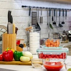 Conteneurs Alimentaires En Lot De 12 -Umbraen Boutique a2f321afb4dc4baa9b28ae67edc25990