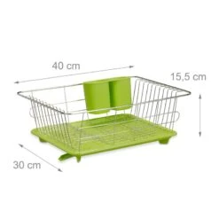 Egouttoir à Vaisselle En Inox Couvert -Umbraen Boutique a33de83e74854c0293430fc101176822