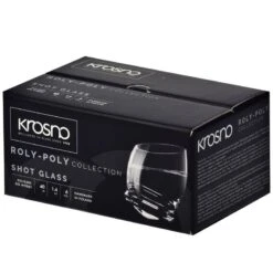 Roly-Poly Verres à Vodka 11 Roly-Poly Verres à Vodka -Umbraen Boutique a342b181afc240e0b1b785c26e4a1c3b