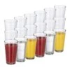 Verres à Boissons Lot De 18 -Umbraen Boutique a3487025103f4d489f0716432b4450e0