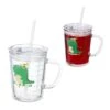 2x Verres Pour Enfant Motif De Dinosaure -Umbraen Boutique a38349c1813c48b4a92bd9222b05aa73