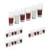 Lot De 48 Verres à Liqueur De 4 Cl 1 Lot De 48 Verres à Liqueur De 4 Cl -Umbraen Boutique a440258c8899475eb0191d2e8717f662