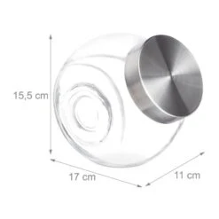 Bonbonnière En Verre Lot De 3 13 Bonbonnière En Verre Lot De 3 -Umbraen Boutique a45bb9f117f64fe9a3b97662852ca149