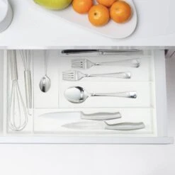 Bac à Couverts à 6 Compartiments Métal -Umbraen Boutique a465aeca3f07413b9ef06d0f8a8ccec8