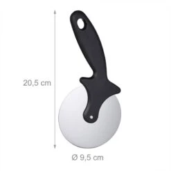 Roulette à Pizza En Lot De 3 17 Roulette à Pizza En Lot De 3 -Umbraen Boutique a4b08fb03cfd47febbe459e080f9f8e3