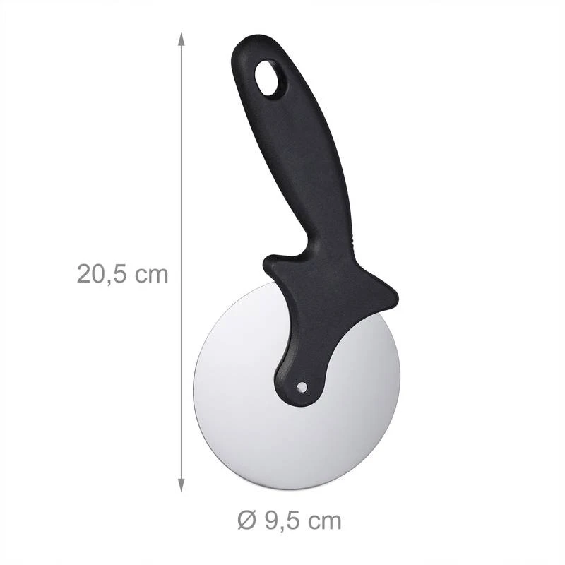 Roulette à Pizza En Lot De 3 10 Roulette à Pizza En Lot De 3 – Image 8
