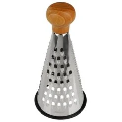 Râpe à Légumes Et à Fromage Conique