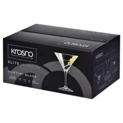 Krosno Elite Verres à Martini -Umbraen Boutique a7a1f9ea942f4048ae743b550c2dbe07