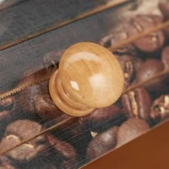 Boîte à Pain En Bambou -Umbraen Boutique a972ea83f57340cebb92472e08288ad1