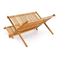 Égouttoir à Vaisselle CROSS Bambou 14 Égouttoir à Vaisselle CROSS Bambou -Umbraen Boutique a9cadd29d7194555866c0a768ab5f938