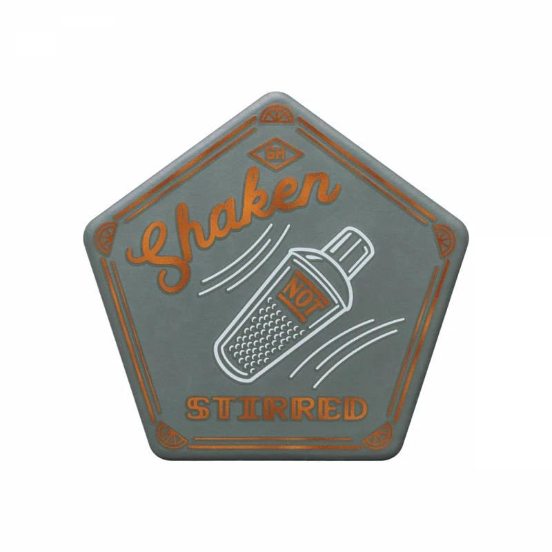 Lot De 4 Dessous De Verres Pentagonaux 13 Lot De 4 Dessous De Verres Pentagonaux – Image 11