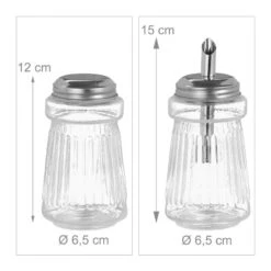 Salière Et Sucrier Avec Support 23 Salière Et Sucrier Avec Support -Umbraen Boutique aa736d15682348d0bdf85ba9190865d5