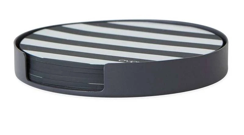 Dessous De Verre Noir 3 Dessous De Verre Noir