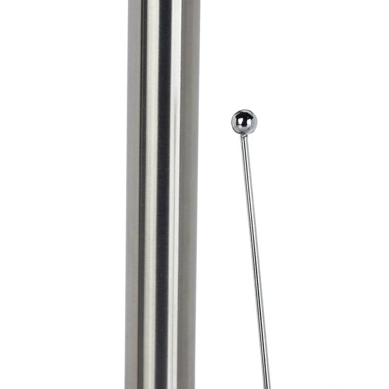 Lot De 2 Supports En Acier Inoxydable 8 Lot De 2 Supports En Acier Inoxydable – Image 6