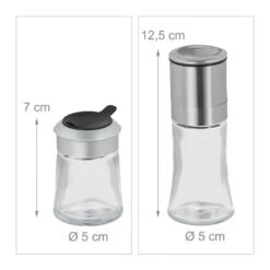 Saupoudreuses Et Moulins à épices En Lot -Umbraen Boutique ac18127cb8314e0fb71db4ef54818ba5