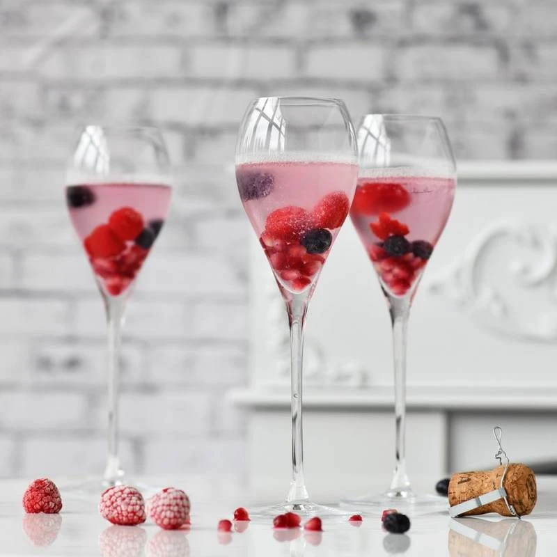 Duet Verres à Prosecco 5 Duet Verres à Prosecco – Image 3