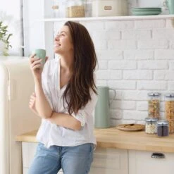 Lot De 6 Bocaux En Verre Avec Acier Inox 13 Lot De 6 Bocaux En Verre Avec Acier Inox -Umbraen Boutique ad9055d323064a269ad308404939540a