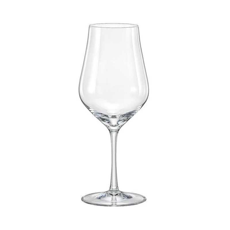 Verres à Pied Tulipa 35 En Cristallin X 3 Verres à Pied Tulipa 35 En Cristallin X