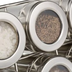 Étagère à épices Avec 8 Doses 16 Étagère à épices Avec 8 Doses -Umbraen Boutique ae0f60cdb87745ee885e63c25d83f329