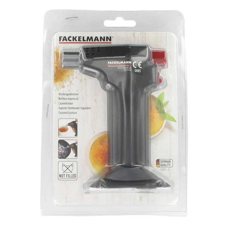Caraméliseur, Chalumeau De Cuisine 8 Caraméliseur, Chalumeau De Cuisine – Image 6