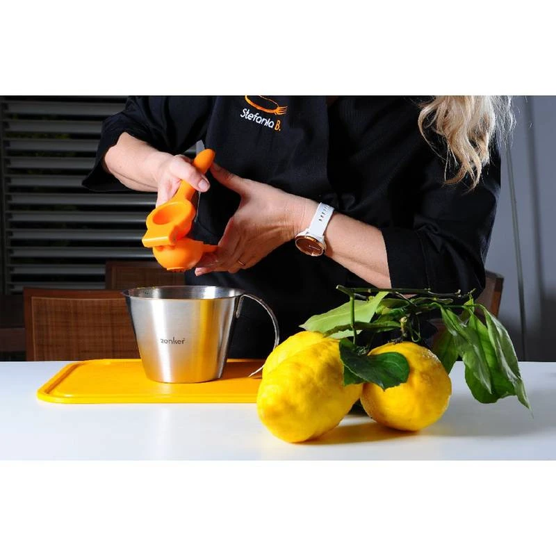 Presse-citron Orange Colors Edition 4 Presse-citron Orange Colors Edition – Image 2