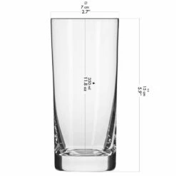 Krosno Blended Grands Verres à Boire -Umbraen Boutique b11e5070047242028b4f8fa2a5686042
