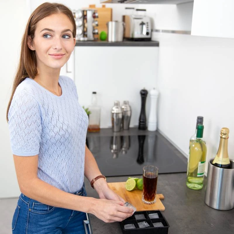 Bac à Glaçons 5 Cm En Lot De 3 4 Bac à Glaçons 5 Cm En Lot De 3 – Image 2