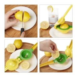 Lot De 2 Presse-citrons Manuels Agrumes 13 Lot De 2 Presse-citrons Manuels Agrumes -Umbraen Boutique b143881548964055a8e273be8138b896