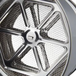 2x Tamis Pour Farine Manuels Acier Inox -Umbraen Boutique b25b3dbbc48649cf8f2754d9fa0395bf