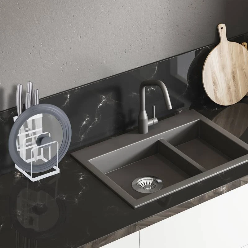 Range-couteaux Avec Support Pour Planche 6 Range-couteaux Avec Support Pour Planche – Image 4